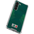 Mexico Soccer Flag Galaxy S23 Clear Case